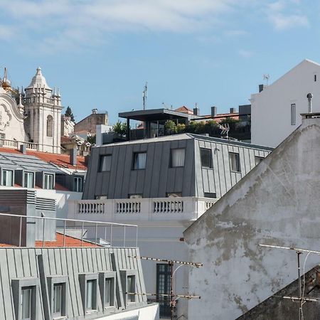 Cozy Apartment In Bairro Alto Lisboa Екстериор снимка