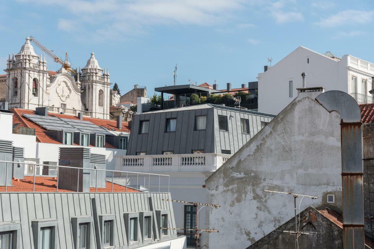 Cozy Apartment In Bairro Alto Lisboa Екстериор снимка