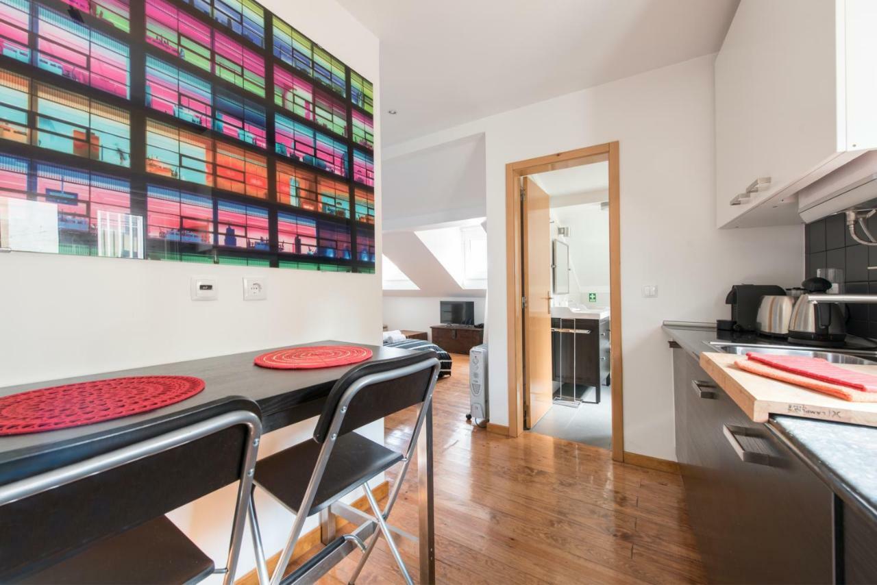 Cozy Apartment In Bairro Alto Lisboa Екстериор снимка