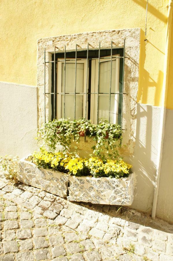 Cozy Apartment In Bairro Alto Lisboa Екстериор снимка