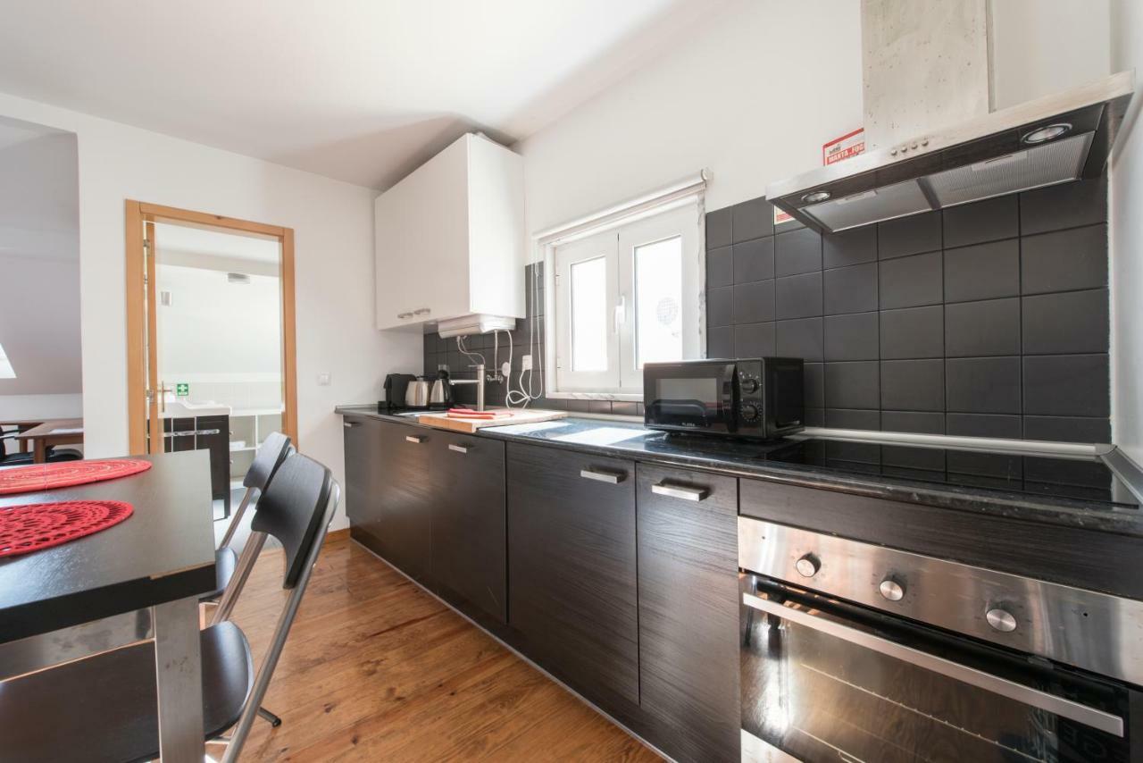 Cozy Apartment In Bairro Alto Lisboa Екстериор снимка