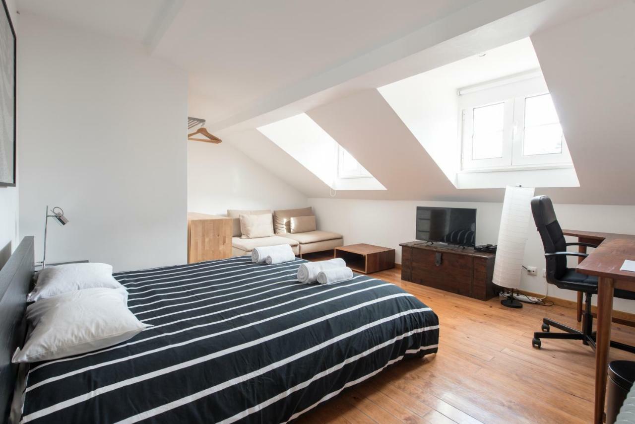 Cozy Apartment In Bairro Alto Lisboa Екстериор снимка
