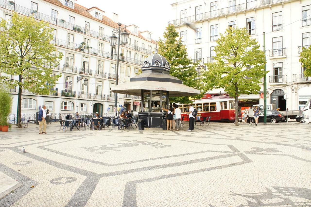 Cozy Apartment In Bairro Alto Lisboa Екстериор снимка