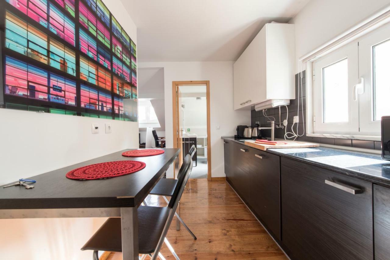Cozy Apartment In Bairro Alto Lisboa Екстериор снимка