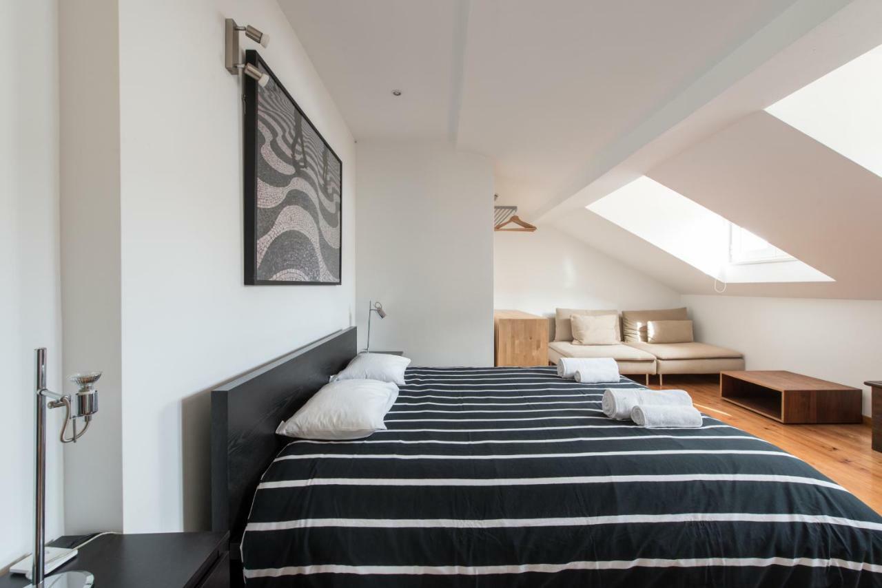 Cozy Apartment In Bairro Alto Lisboa Екстериор снимка